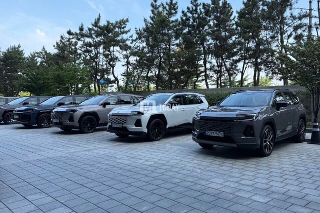 토요타 올 뉴 RAV4