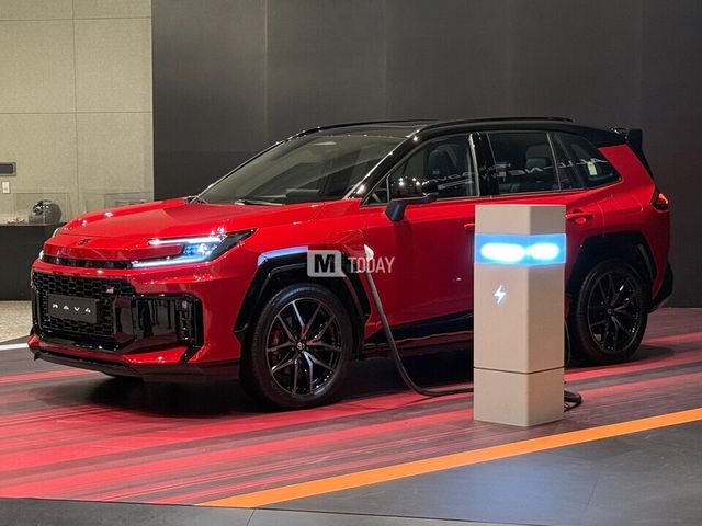 토요타 올 뉴 RAV4 GR 스포츠