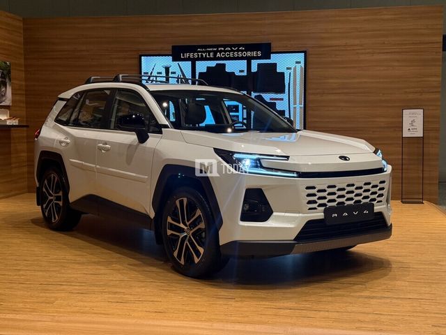 토요타 올 뉴 RAV4