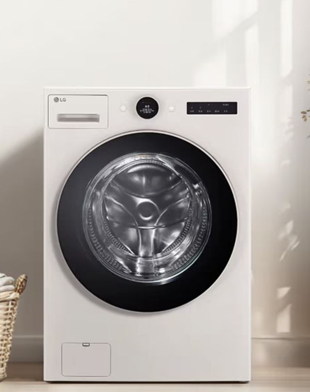 LG 트롬 오브제컬렉션 워시콤보
