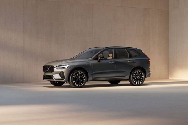 볼보 XC60 (출처=볼보)