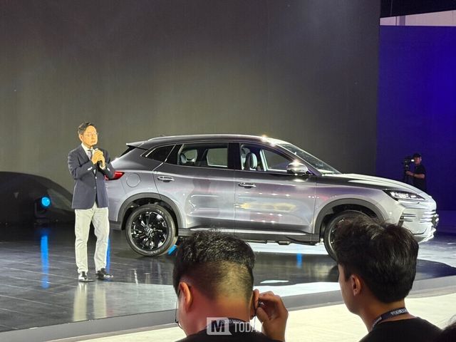 BYD 씨라이언 6 DM-i