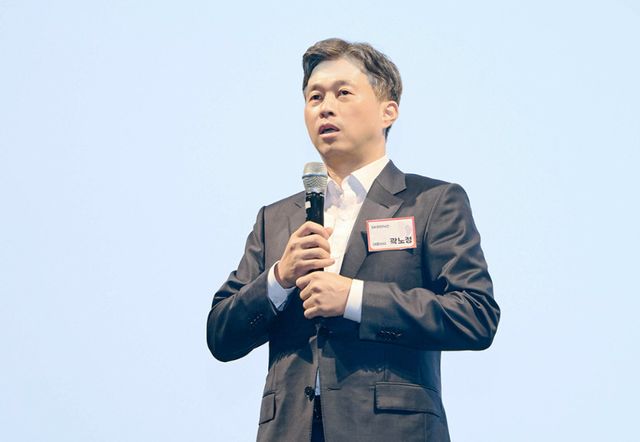 SK하이닉스 곽노정대표이사 사장