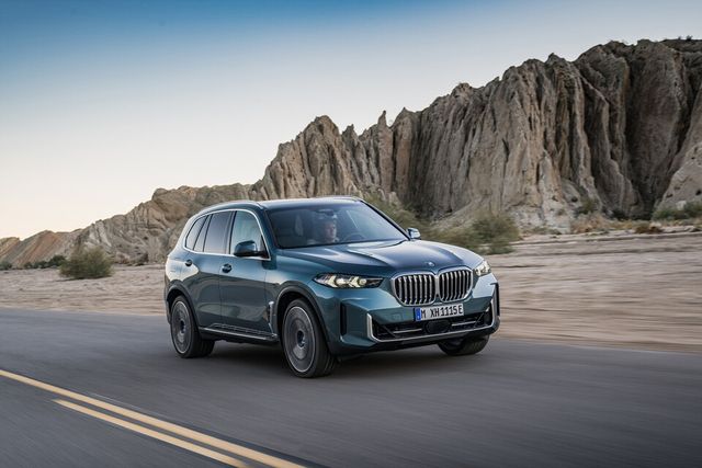 BMW X5