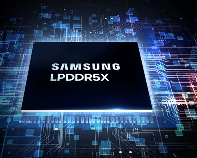 &nbsp;애플이 삼성과 LPDDR5X 메모리 대량 공급계약을 체결한 것으로 알려졌다.
