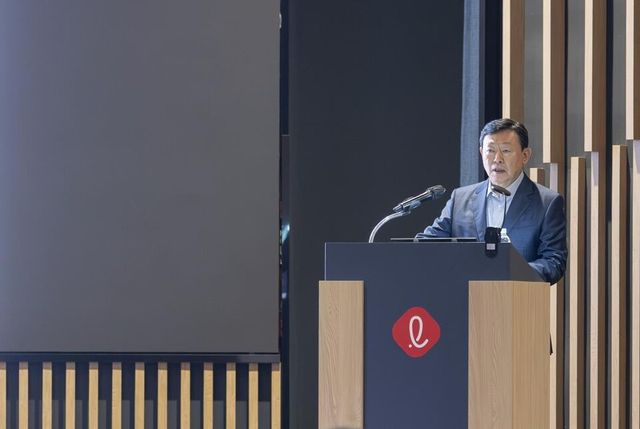 신동빈 롯데 회장