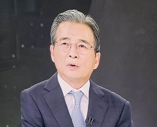 김용범 청와대 정책실장