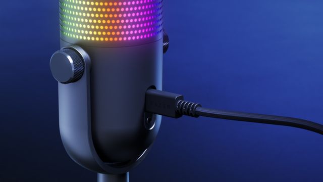 레이저 세이렌 V3 크로마 32비트 DSP