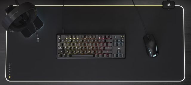 커세어&nbsp;K70&nbsp;코어&nbsp;텐키리스&nbsp;무선