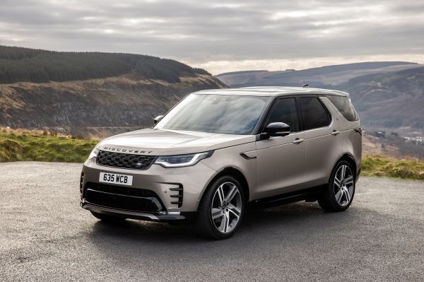 JLR '뉴&nbsp;디스커버리' 부분변경&nbsp;모델