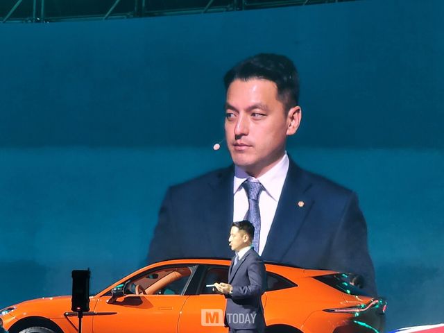 애스턴마틴. 맥라렌 수입사 브리타니아오토(Britannia Auto) 권혁민 대표