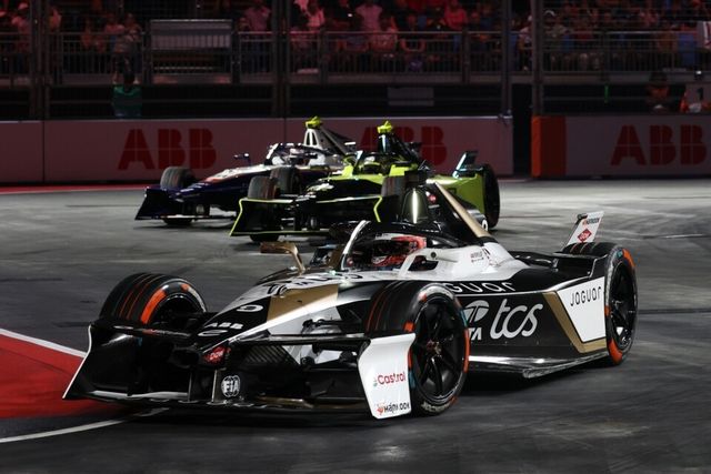 재규어 TCS 레이싱, 2026 ABB FIA 포뮬러 E 팀 월드 챔피언십 우승