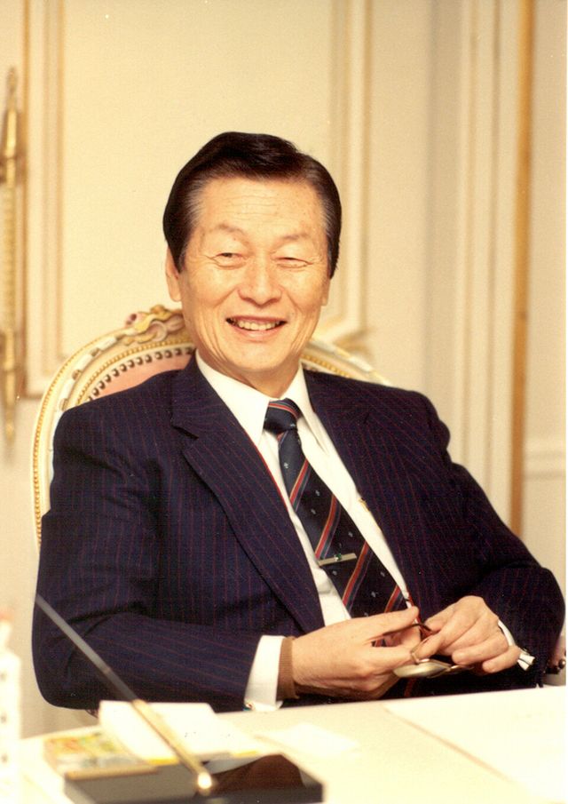 ‘2026 세계경영사학회(World Congress of Business History)’에서 신격호 롯데 창업주(사진)의 기업가 정신을 조명하는 연구가 발표됐다