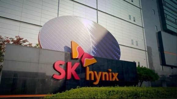 SK하이닉스 전경 (출처 : SK하이닉스)