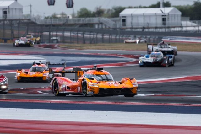 제네시스 GMR-001, WEC 후지 첫 도전