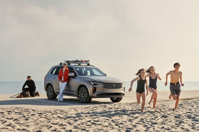볼보 XC90