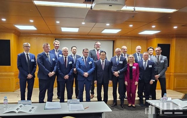 13일 은행연합회는 서울 중구에 위치한 은행회관에서 폴란드 은행협회와 함께 양국의 은행산업 현황과 글로벌 전략 등을 주제로 금융교류 세미나를 개최했다. [사진=한지민 기자]