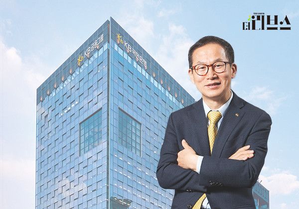 KB금융지주 양종희 부회장. [그래픽=김현지 기자]