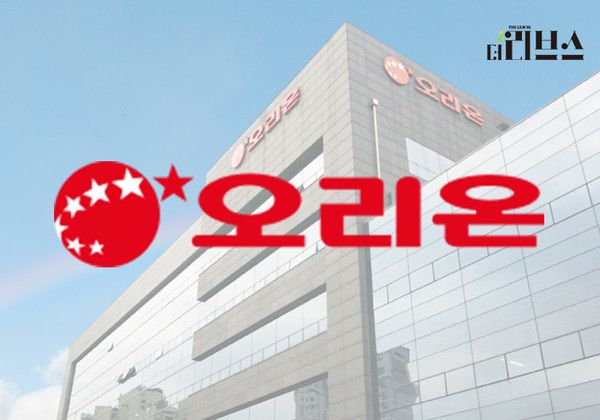 오리온. [그래픽=황민우 기자]