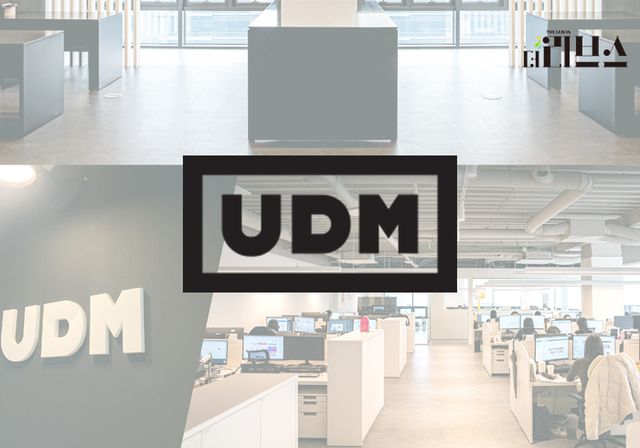 유디엠. [그래픽=김현지 기자]