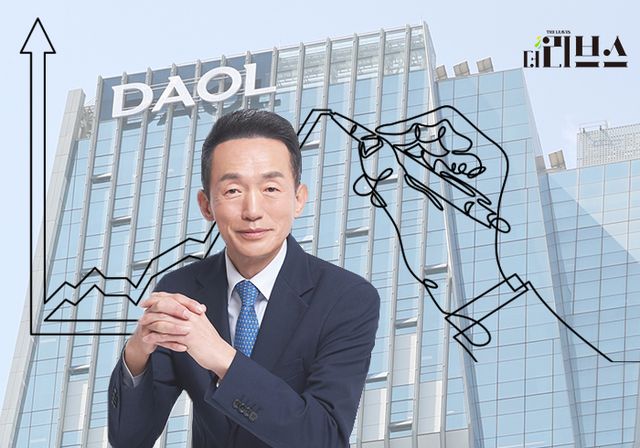 임재택&nbsp;다올투자증권 대표이사 내정자. [그래픽=김현지 기자]