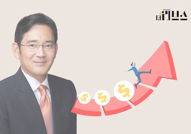 삼성전자 이재용 회장. [그래픽=황민우 기자]