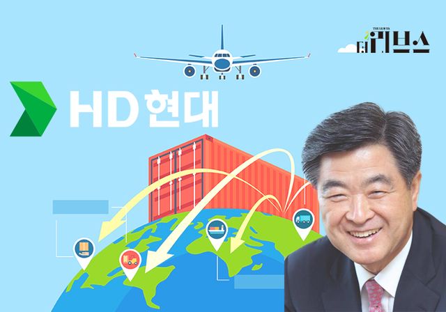 HD현대 권오갑 회장. [그래픽=황민우 기자]