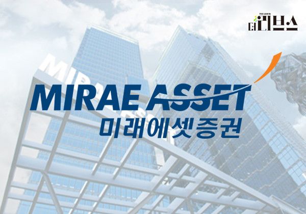 미래에셋증권. [그래픽=황민우 기자]