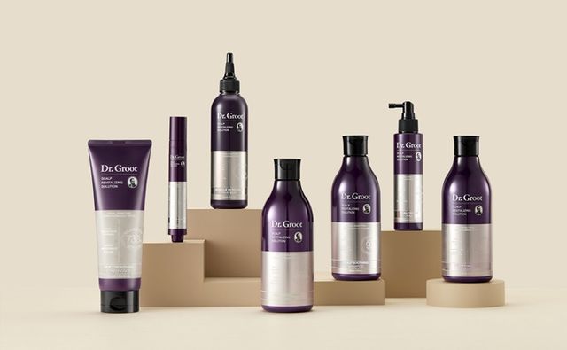 LG생활건강 ‘닥터그루트’ 제품. [사진=LG생활건강 제공]