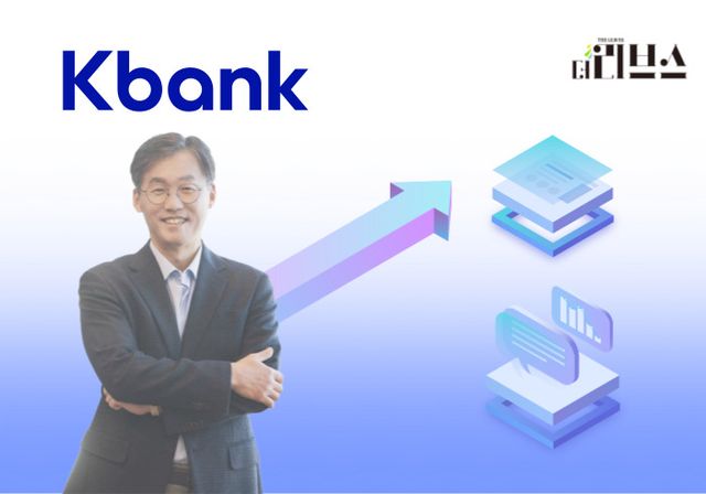 케이뱅크 최우형 행장. [그래픽=황민우 기자]