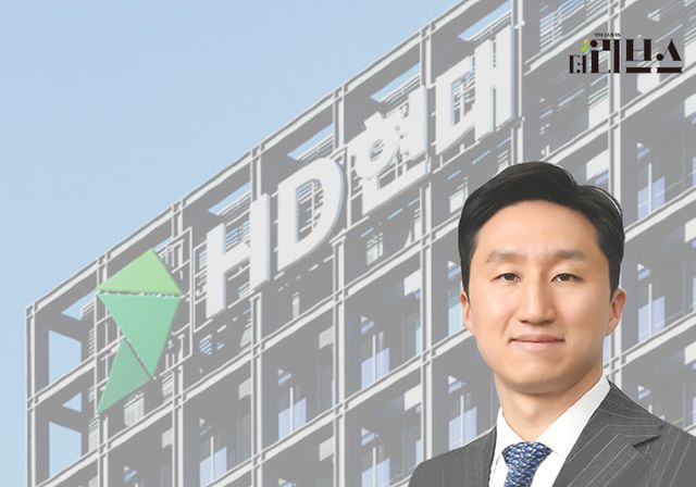 HD현대 정기선 수석 부회장. [그래픽=황민우 기자]