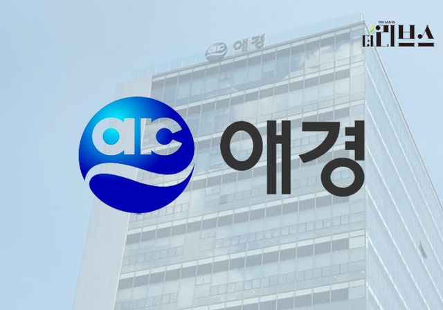 애경산업. [그래픽=황민우 기자]