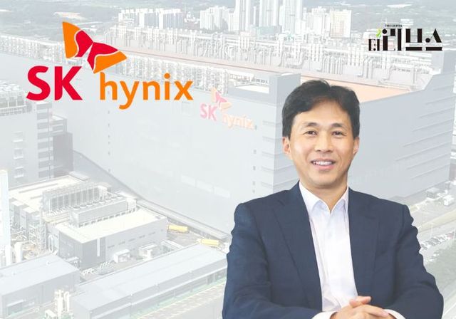 SK하이닉스 곽노정 대표이사 사장. [그래픽=황민우 기자]