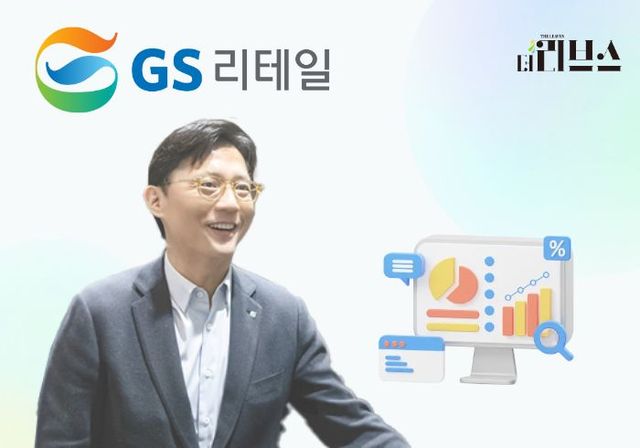 GS리테일 허서홍 대표이사. [그래픽=황민우 기자]