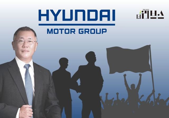 현대차그룹 정의선 회장. [그래픽=황민우 기자]