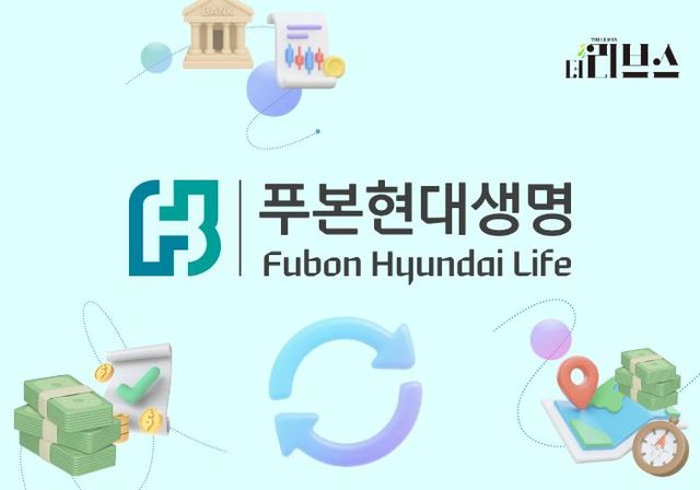 푸본현대생명. [그래픽=황민우 기자]&nbsp;