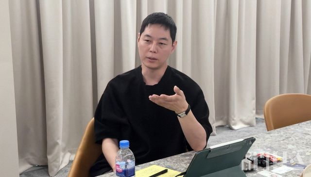넥슨 오세형 오픈 라이선스 사업 유닛 팀장. [사진=송진원 기자]