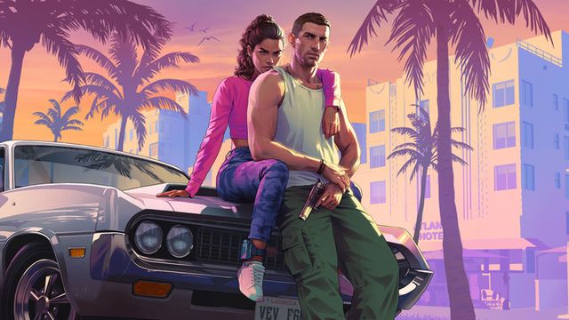 ‘GTA6’의 두 주인공, 루시아와 제이슨. [사진=락스타게임즈 공식 홈페이지 캡처]