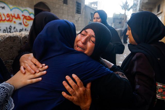 ISRAEL-PALESTINIANS/HAMAS-KILLINGS