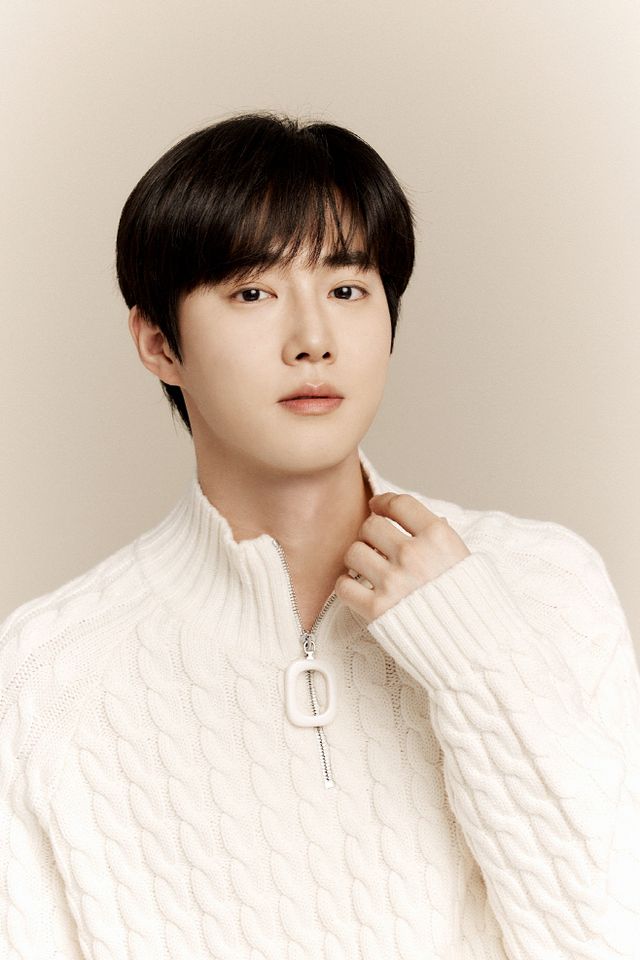 수호 프로필 이미지 07 (사진 제공 - SM엔터테인먼트)