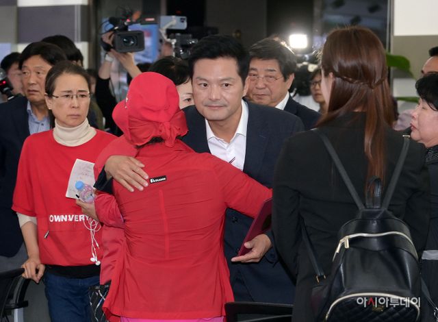 김태우 국민의힘 강서구청장 후보