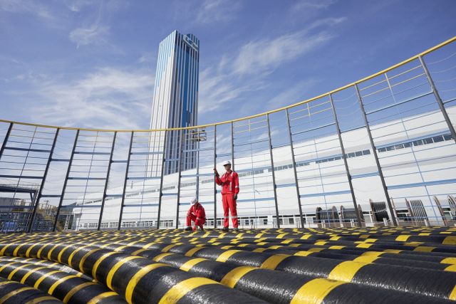 LS전선 동해사업장 해저케이블 (6)