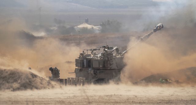 Israel's War on Hamas
