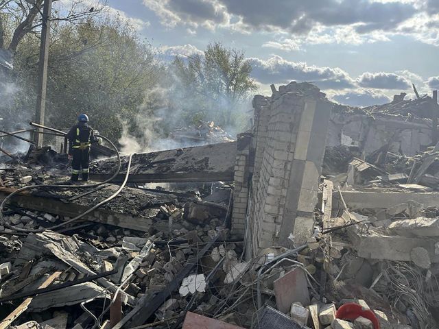 APTOPIX Russia Ukraine War