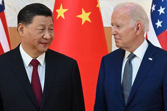 FILES-US-CHINA-DIPLOMACY <YONHAP NO-2702> (AFP)