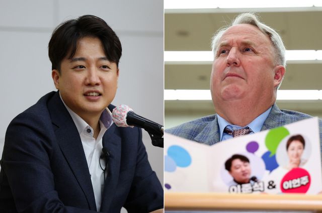 이준석, 인요한