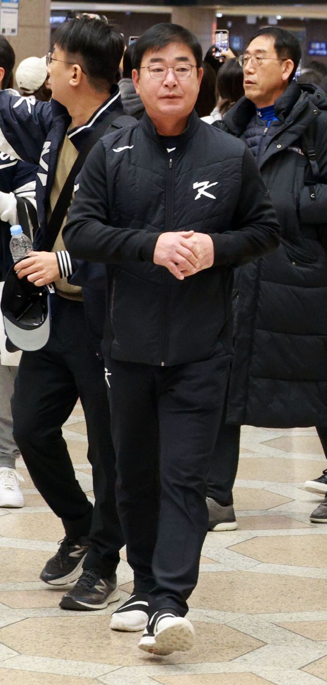 한국 야구, AG 영광 재현하러 도쿄로<YONHAP NO-1081>