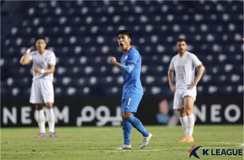 송의영. 한국프로축구연맹