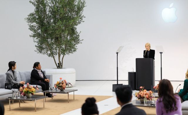 APEC정상 배우자 프로그램 초대받은 블랙핑크 로제