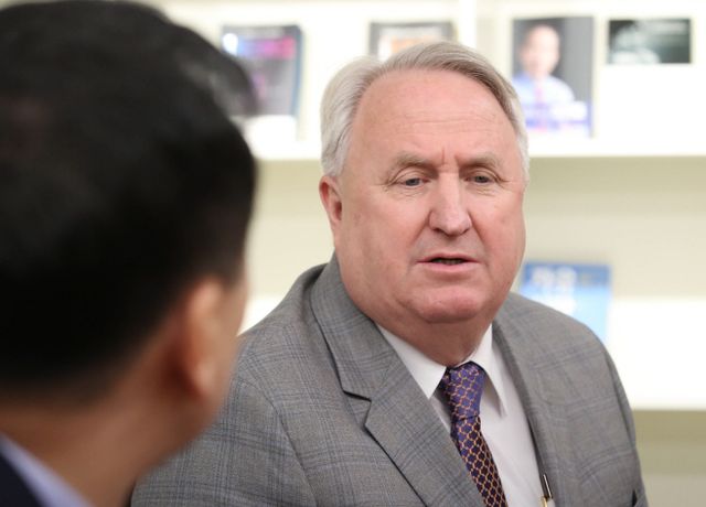 김기현·인요한 회동